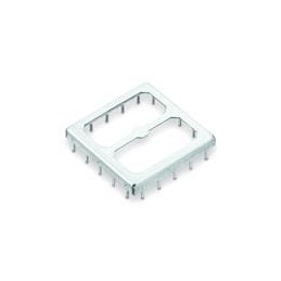 1 pcs : 36503205 - EMI Gaskets, Sheets, Absorbers & Shielding WE-SHC THT Frame 21x21mm