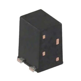 1 pcs - Panasonic PhotoMOS Series Solid State Relay, 0.3 A Load, Surface Mount, 100 V Load