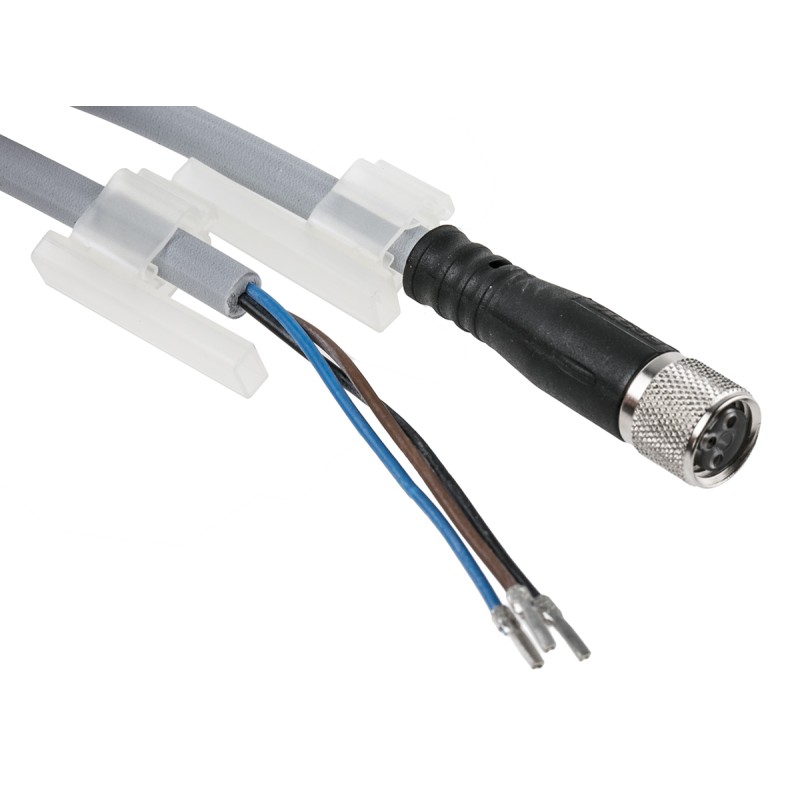 1 pcs - Festo Cable, NEBU Series, For Use With Energy Chain