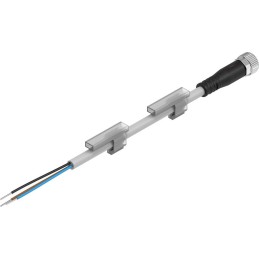 1 pcs - Festo Cable, NEBU Series, For Use With Energy Chain