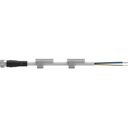 1 pcs - Festo Cable, NEBU Series, For Use With Energy Chain