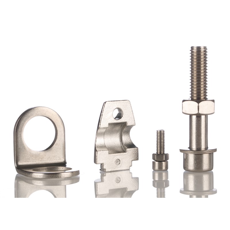 1 pcs - ifm electronic Mounting Kit for Use with Type IG, Type KG, Type OG