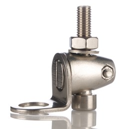 1 pcs - ifm electronic Mounting Kit for Use with Type IG, Type KG, Type OG