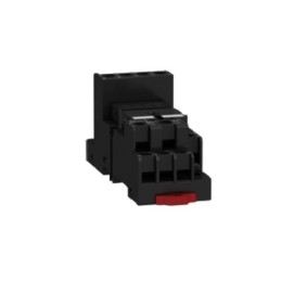 1 pcs - Schneider Electric Harmony Relay RXM 14 Pin &lt,250V DIN Rail Relay Socket, for use with RXZ Series Relay Sockets