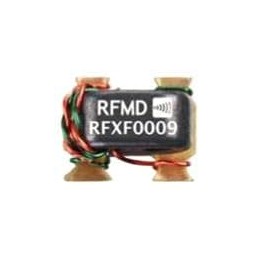 1 pcs : RFXF0009HSR - Audio & Signal Transformers 45-1000Mhz 1:1 75ohm Transformer