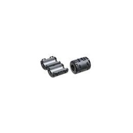 1 pcs : ZCAT13D - Ferrite Clamp On Cores 34mm x 20mm x 13mm, -40 to +85 degC, 40ohm(10MHz to 100MHz)