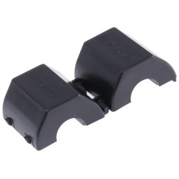 280 pcs - KEMET Openable Ferrite Ring, 23 x 20.5 x 20mm, For Consumer Electronics, Apertures: 1, Diameter 8mm