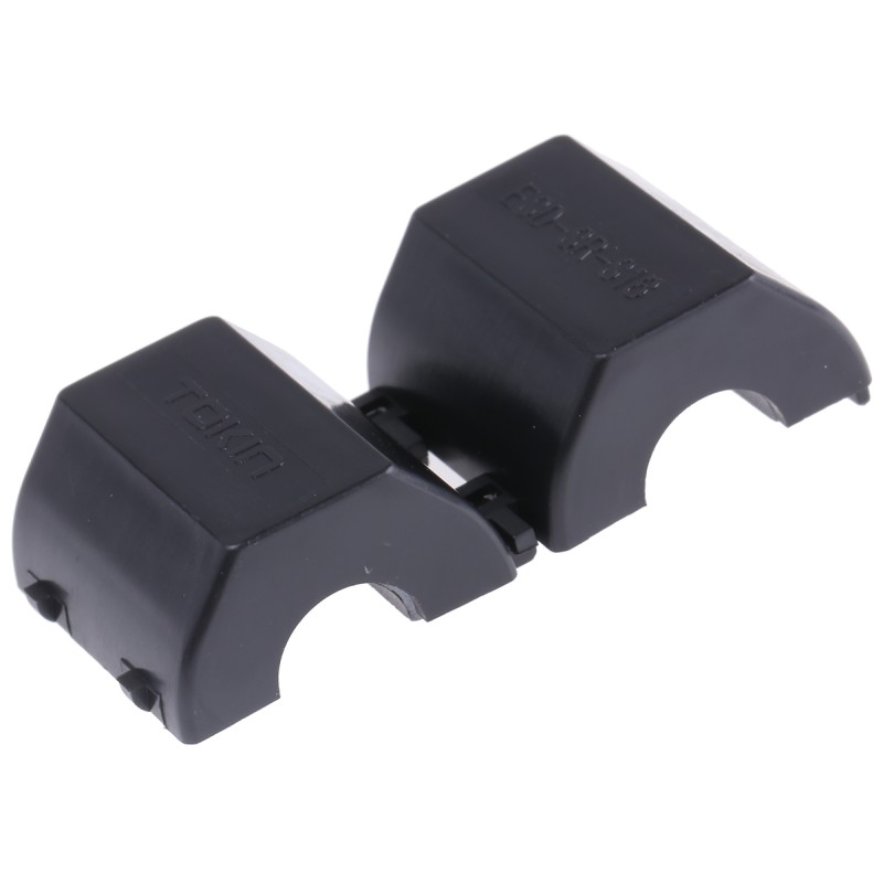 280 pcs - KEMET Openable Ferrite Ring, 23 x 20.5 x 20mm, For Consumer Electronics, Apertures: 1, Diameter 8mm