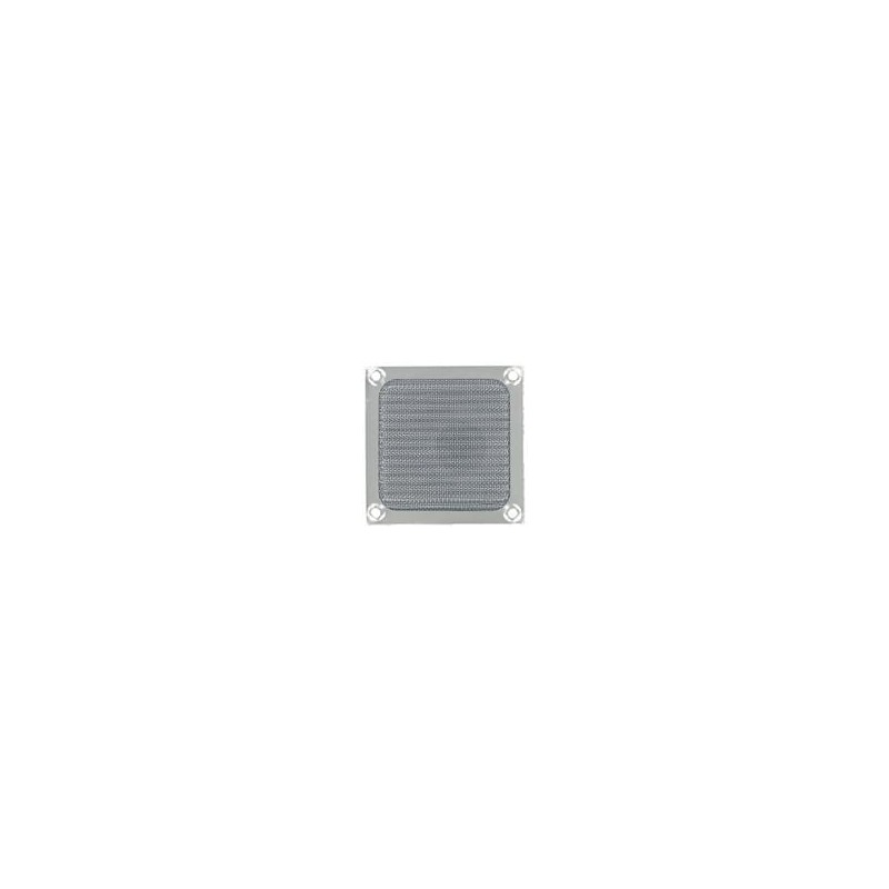 1 pcs : 06325-SS - Fan Filters & Accessories STEEL FILTER 80MM