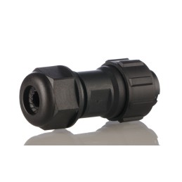 1 pcs - RS PRO Circular Connector, 2 Contacts, Cable Mount, Plug, Male, IP68