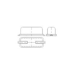1 pcs : GC0400058 - Crystals 4.000MHz 16pF 30ppm -20 +70