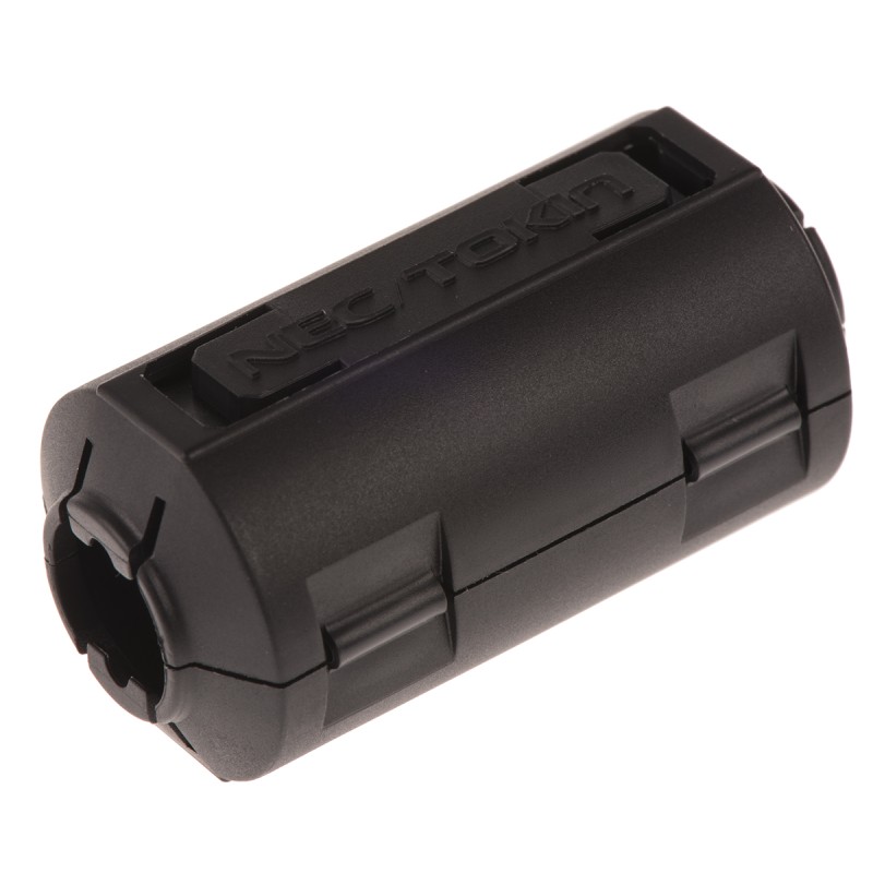 400 pcs - KEMET Openable Ferrite Ring, 20.2 x 39 x 20mm, For Consumer Electronics, Apertures: 1, Diameter 9mm