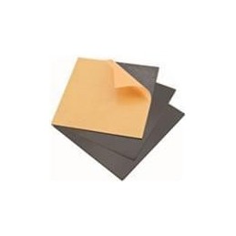 1 pcs : 3641014 - EMI Gaskets, Sheets, Absorbers & Shielding WE-FSFS Flex ferrite 60x60x0.03mm