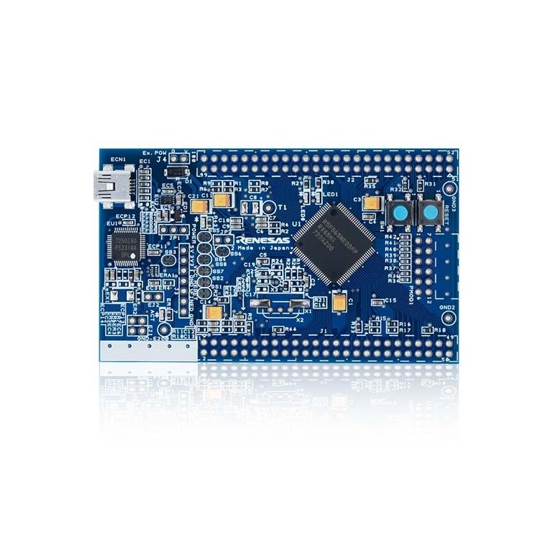 5 pcs - Renesas Electronics Target Board for RX23W 32 Bit Microcontroller Target Board RTK5RX23W0C01000BJ