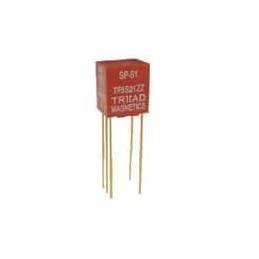 1 pcs : SP-51 - Audio & Signal Transformers AUDIO XFMR 900ct:600 4.0mADC 50mW ENCAPSULATED PCB MOUNT/SP-51