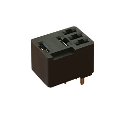 1 pcs - Durakool DZ 5 Pin PCB Mount Relay Socket, for use with Micro-ISO Relays