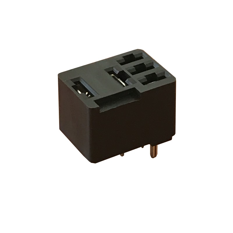 1 pcs - Durakool DZ 5 Pin PCB Mount Relay Socket, for use with Micro-ISO Relays