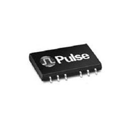 1 pcs : PE-69012 - Audio & Signal Transformers 10/100 PC Card SMD 1-Port