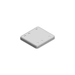 1 pcs : MS213-10CP - EMI Gaskets, Sheets, Absorbers & Shielding 21.7 x 20.3 x 2.5mm Two-piece Drawn-Seamless RF Shield/EMI Shiel