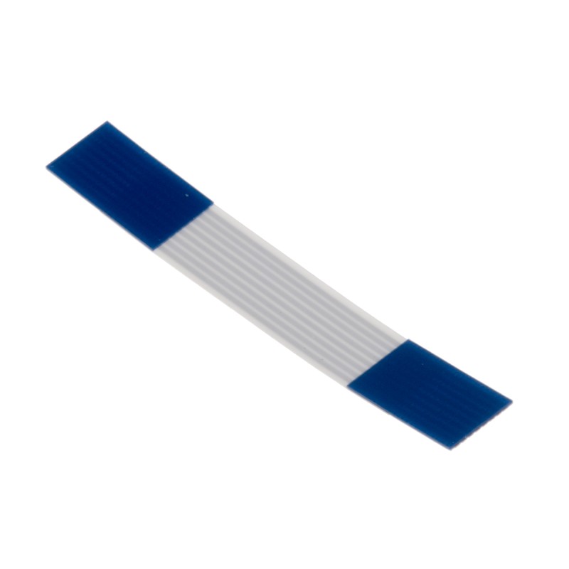 1 pcs - Molex Premo-Flex Series FFC Ribbon Cable, 8-Way, 0.5mm Pitch, 30mm Length