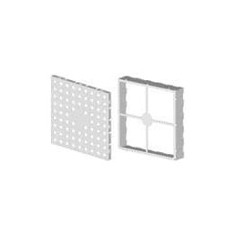 1 pcs : BMIS-204-C - EMI Gaskets, Sheets, Absorbers & Shielding BMIS-204 Cover 1.26' x 1.26'