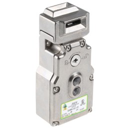 1 pcs - IDEM KL1-SS Series Solenoid Interlock Switch, Power to Unlock, 24V ac/dc