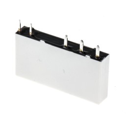 1 pcs - Phoenix Contact PCB Mount Power Relay, 24V dc Coil, 6A Switching Current, SPDT
