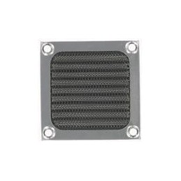 1 pcs : 06250-M - Fan Accessories 60mm 2.50' MILL ALUM