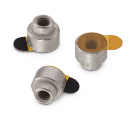 10 pcs - Wurth Elektronik Steel SMT