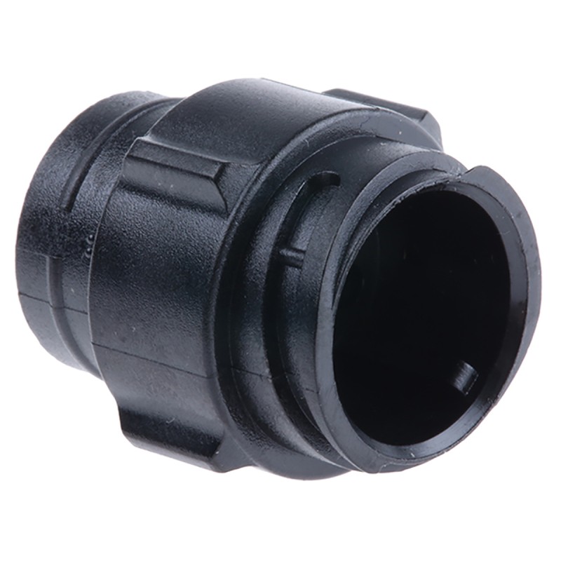 1 pcs - Deutsch Circular Connector, 7 Contacts, Cable Mount, Socket, Male, IP67, IMC Series