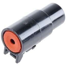 1 pcs - Deutsch, DTHD Automotive Connector Plug 1 Way, Crimp Termination