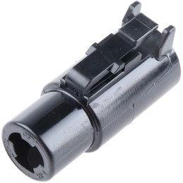 1 pcs - Deutsch, DTHD Automotive Connector Plug 1 Way, Crimp Termination