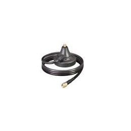 1 pcs : ANT-MAG-RPSF-SMAM-1 - Antenna Accessories Magnetic Mount Antenna Base, RPSMA Jack Base to 1M SMA Plug Cable