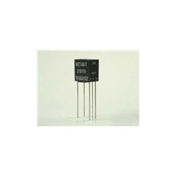 1 pcs : MET-60-T - Audio & Signal Transformers MET-60-T - IMPEDANCE MATCHING XFRMR - 135 to 135