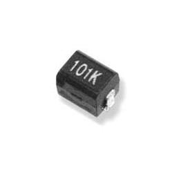 1 pcs : 3613CR47M - RF Inductors - SMD 0.47uH 545mA 145MHz