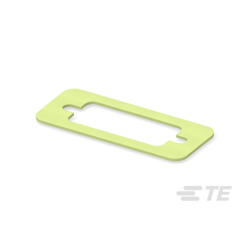 1 pcs - TE Connectivity, Kemtron 95 Series Gasket For Use With D Sub Connectors