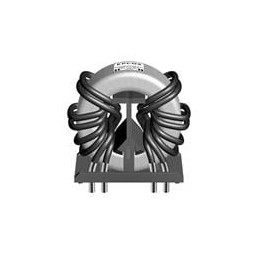 1 pcs : B82726S3543N040 - Common Mode Chokes / Filters RING CORE CHOKE 2x190uH 54A