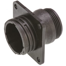 1 pcs - TE Connectivity 16 Way Circular Connectors Receptacle