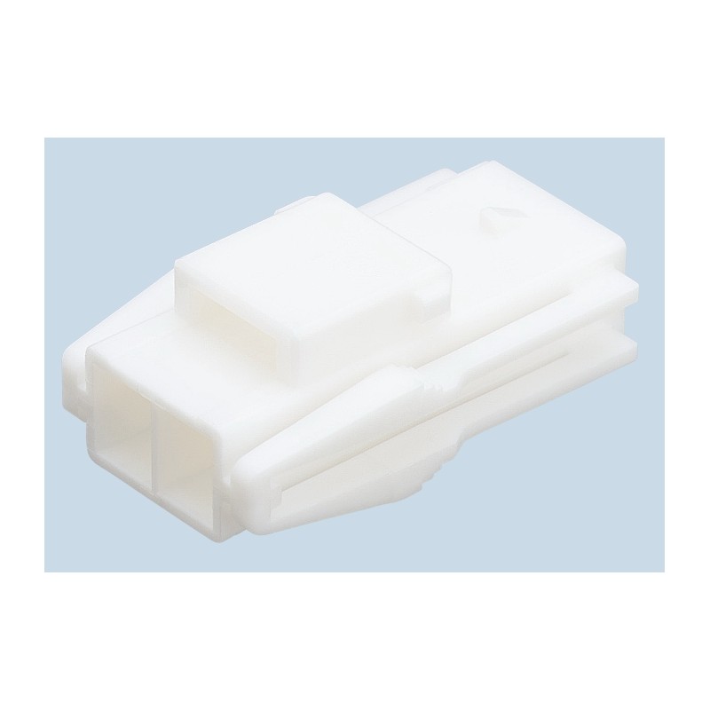 10 pcs - JST Female Connector Housing, 21 Way, 3 Row