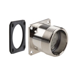 1 pcs - Lapp Circular Connector, 16 Contacts, Panel Mount, Socket, IP65, EPIC R Series