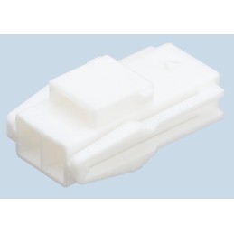 10 pcs - JST Female Connector Housing, 15 Way, 3 Row