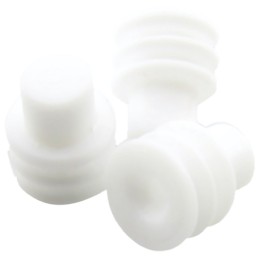 10 pcs - APD Wire Seal diameter 5.7mm for use with APD Series ISO 15170 Connector