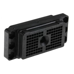 1 pcs - ITT Cannon DL 96 Way D-sub Connector Socket