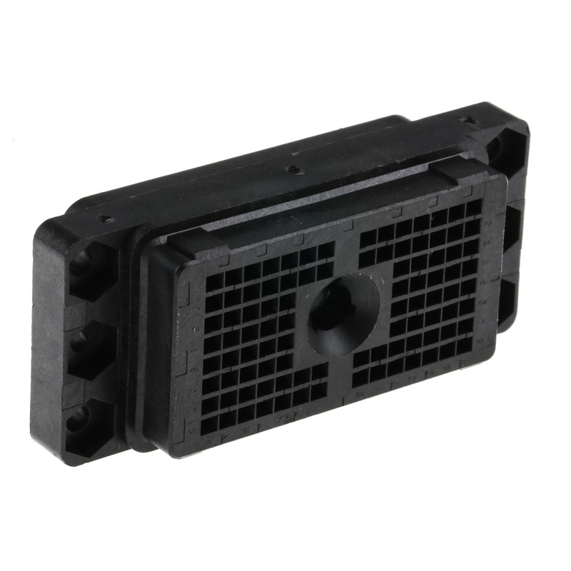 1 pcs - ITT Cannon DL 96 Way D-sub Connector Socket