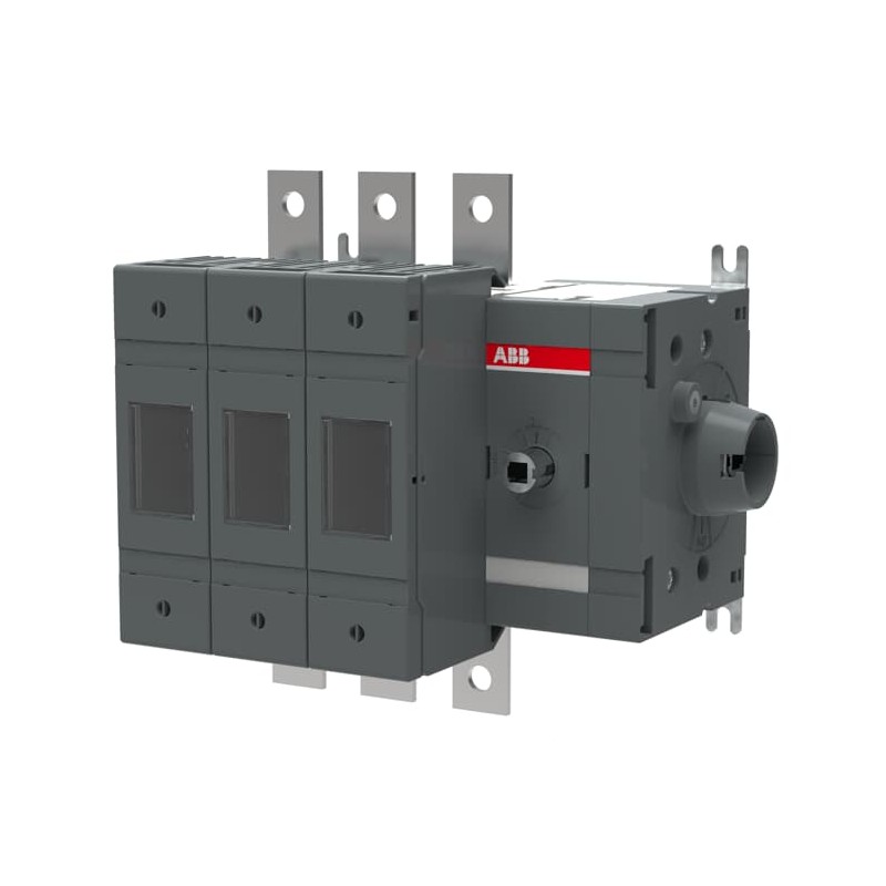 1 pcs - ABB Fuse Switch Disconnector, 3 Pole, 125A Max Current, 125A Fuse Current