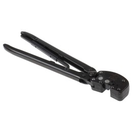 1 pcs - TE Connectivity CERTI-CRIMP Hand Ratcheting Crimp Tool for Multimate Type XII Contacts, 1.25 - 3mm² Wire