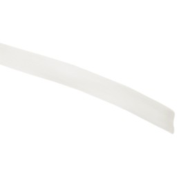 1 pcs - TE Connectivity Heat Shrink Tubing, Clear 9.5mm Sleeve Dia. x 1.2m Length 2:1 Ratio, RT-375 Series