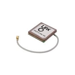 1 pcs : ANT-GNCP-C185L160 - Antennas GNSS Multiband Radiating Patch Ceramic Patch Antenna, Internal/Embedded Surface Mount, 60 C