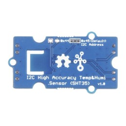 1 pcs - Seeed Studio Grove-I2C High Accuracy Temp&Humi Sensor (SHT35) for SHT35