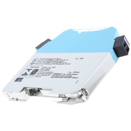 1 pcs - Eaton 2 Channel Zener Barrier, Intrinsic Safety Barrier, ATEX